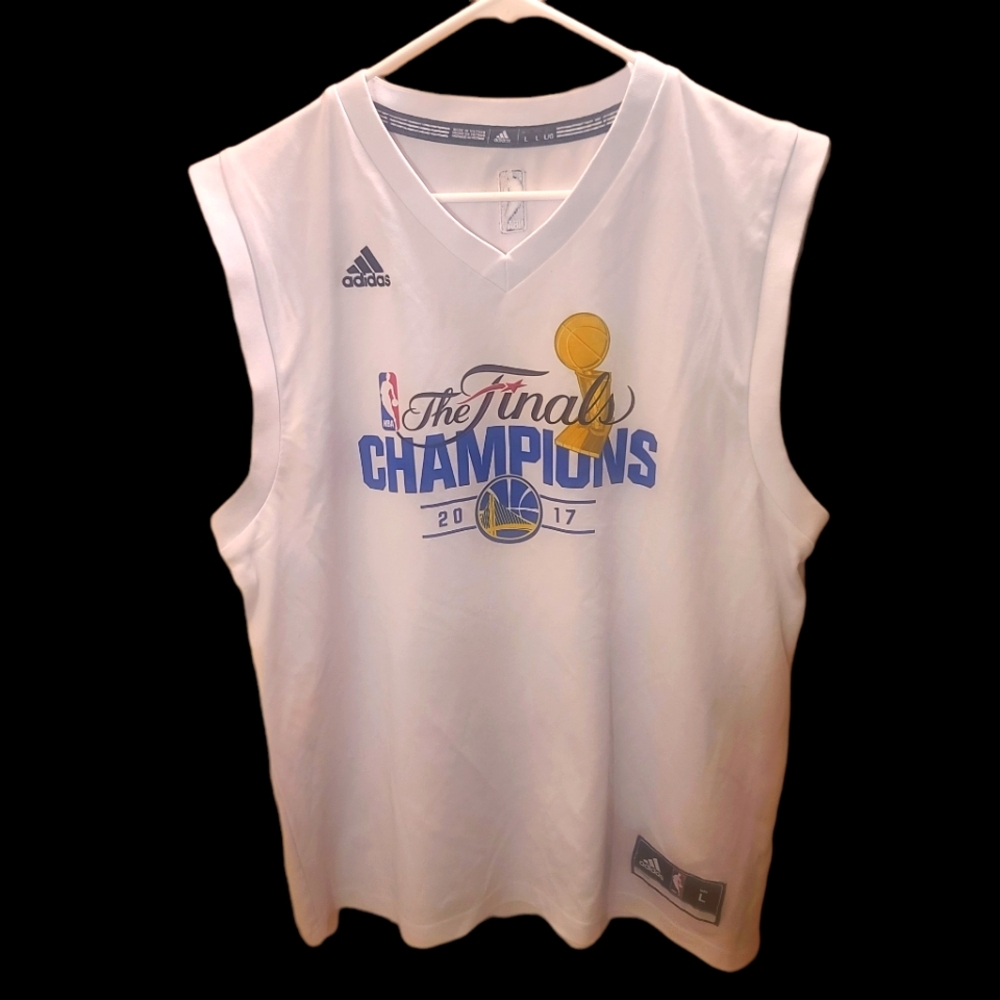 Kevin Durant Large Champions jersey